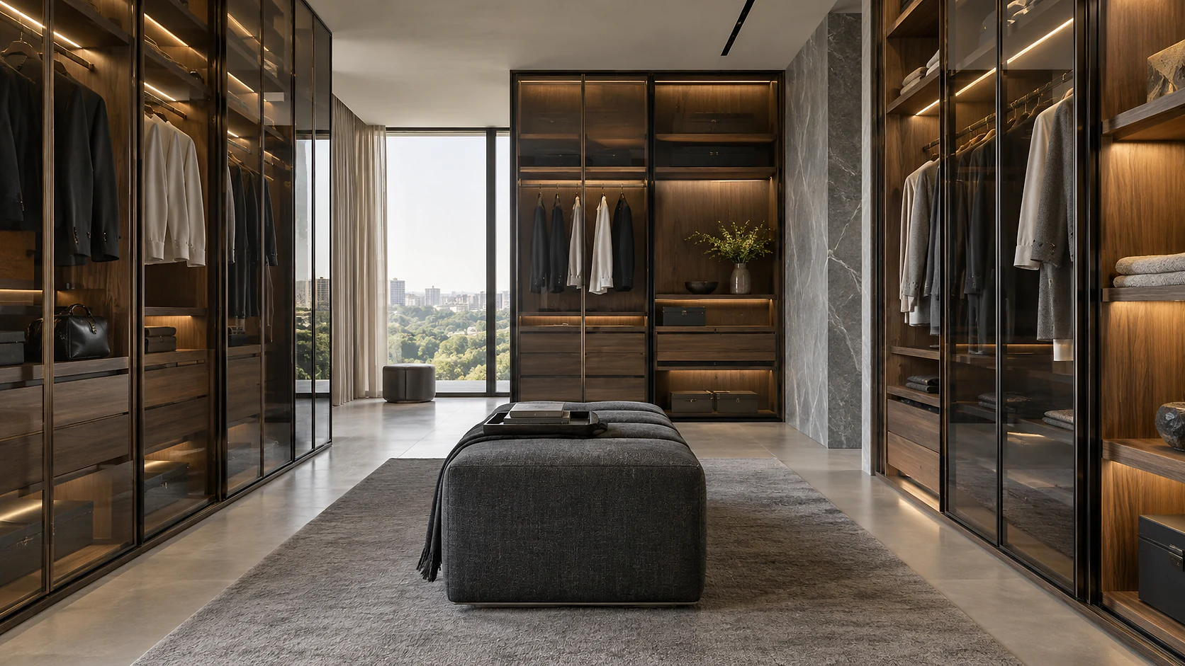 Closet essencial — closets planejados sob medida em João Pessoa